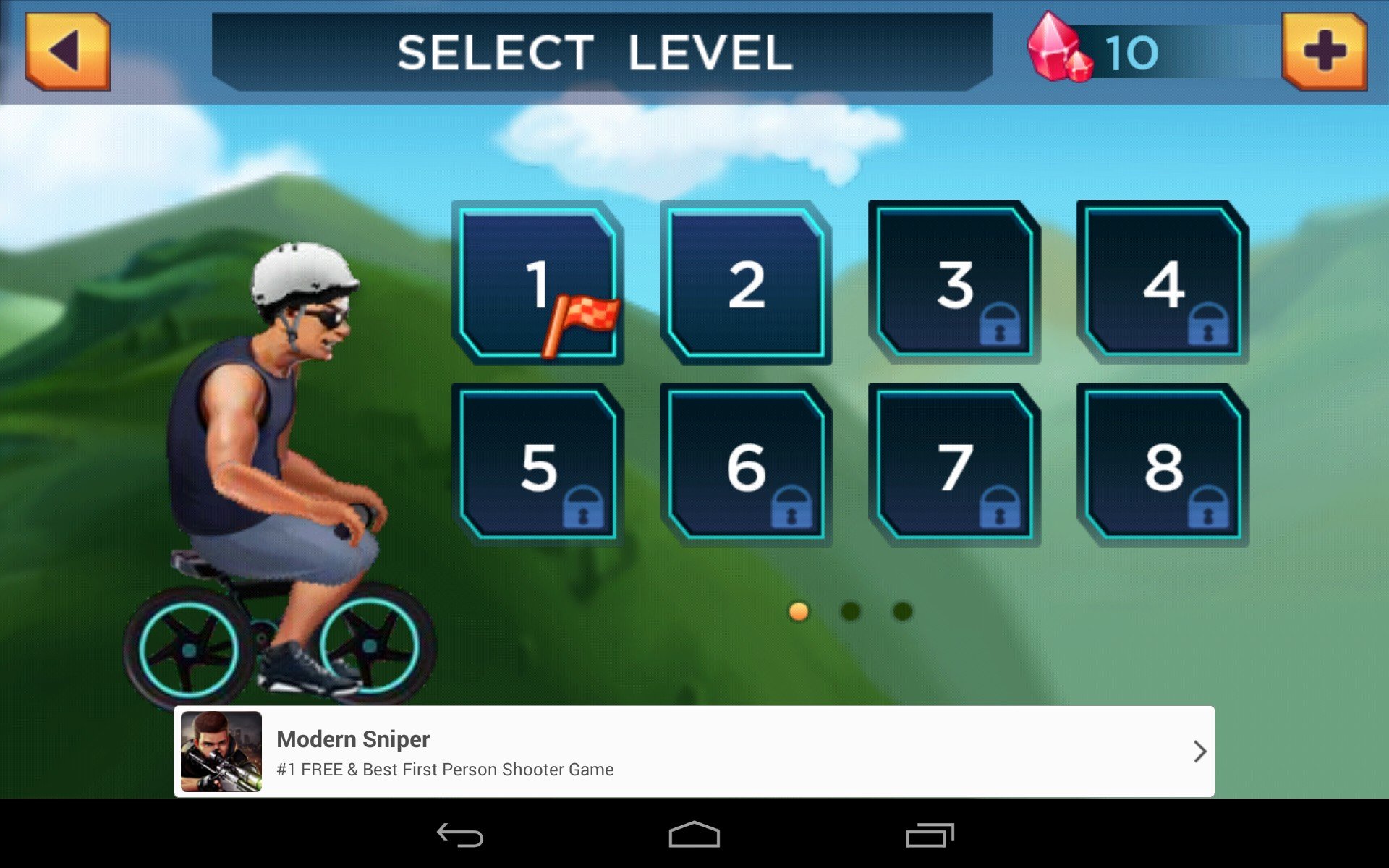 Download Happy Wheels 1.0.7 for Android 