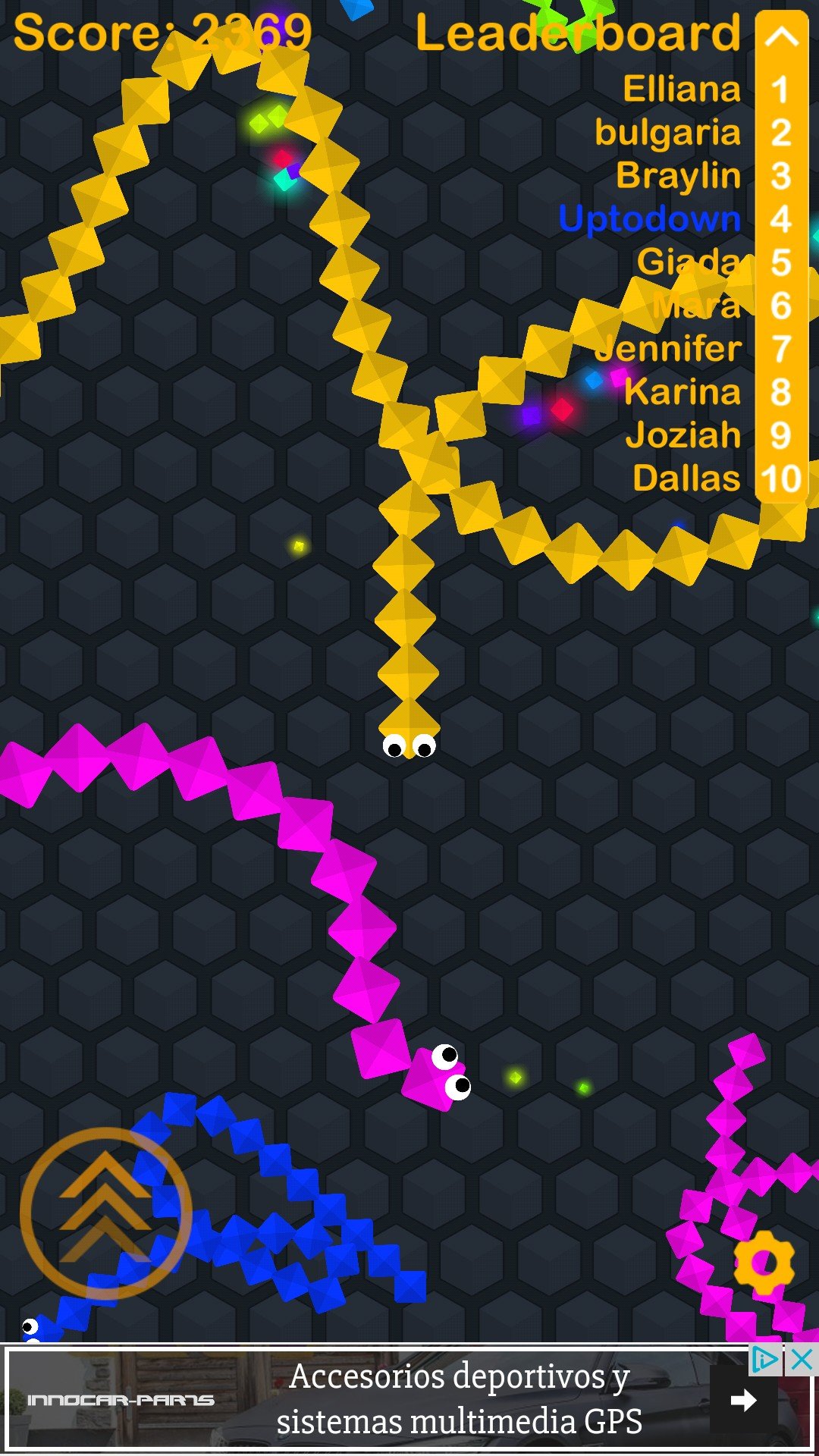 Guide for Slither.io para Android - Baixe o APK na Uptodown