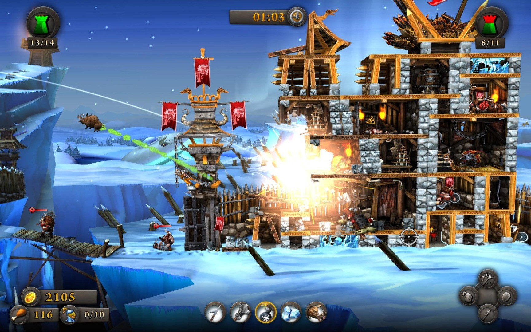 CastleStorm - Free to Siege Android Game APK by Zen Studios - Download ...