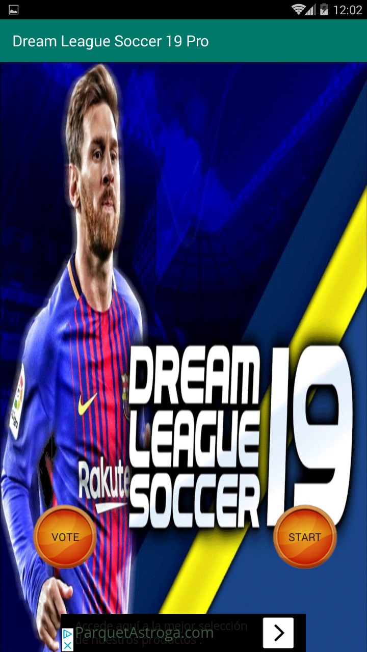 Dream League Soccer 19 Pro