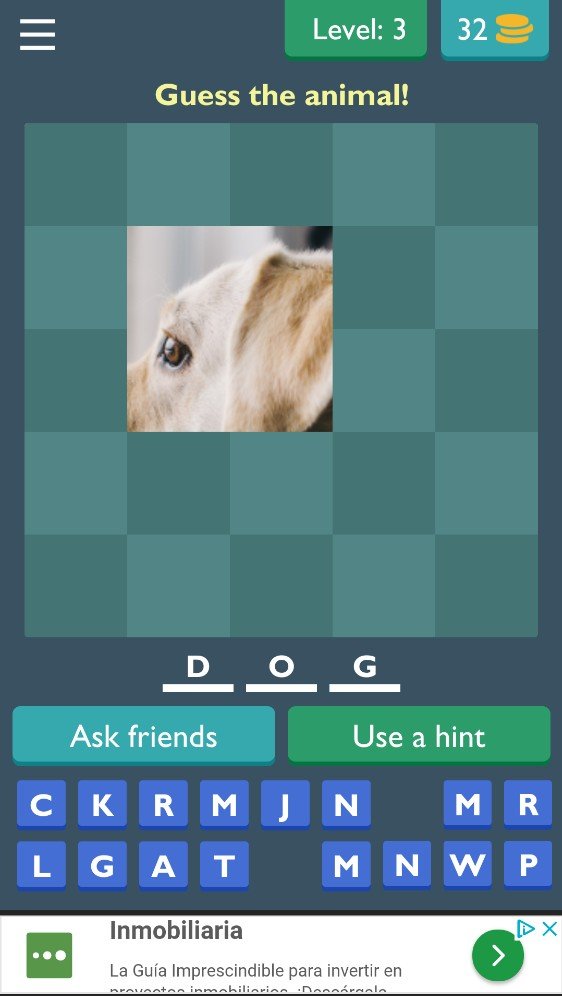 Guess The Animal - Photo Quiz Android Game APK (com.xtraturngames ...