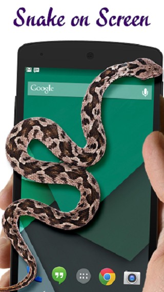 screen snake for android