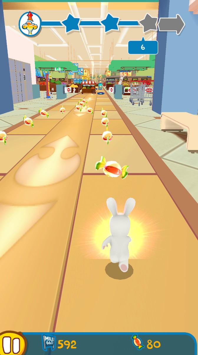 Carrefour Rush Lapins Crétins APK for Android Download