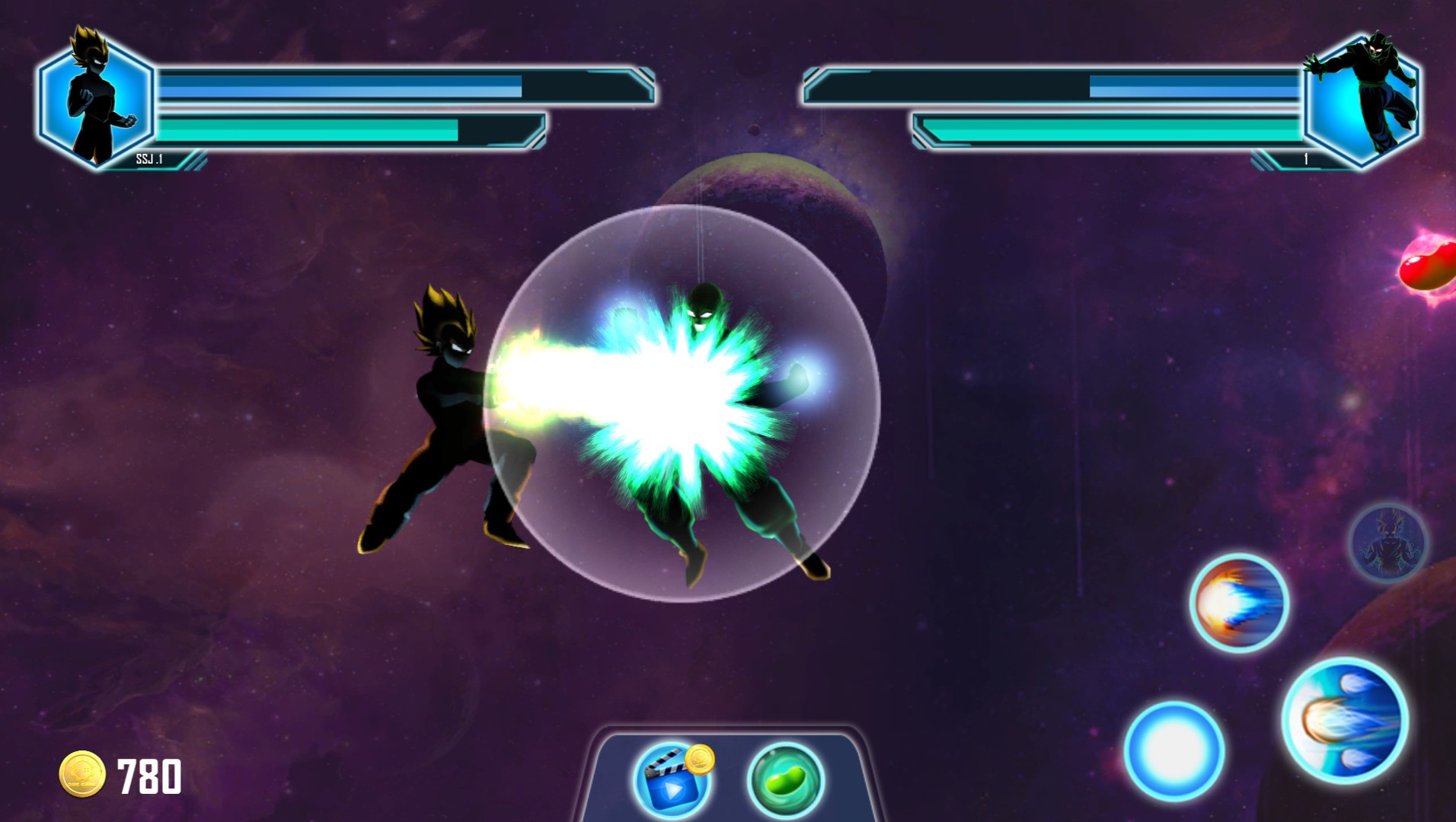 Dragon Shadow Battle Warriors: Super Hero Legend Android Game APK (com ...
