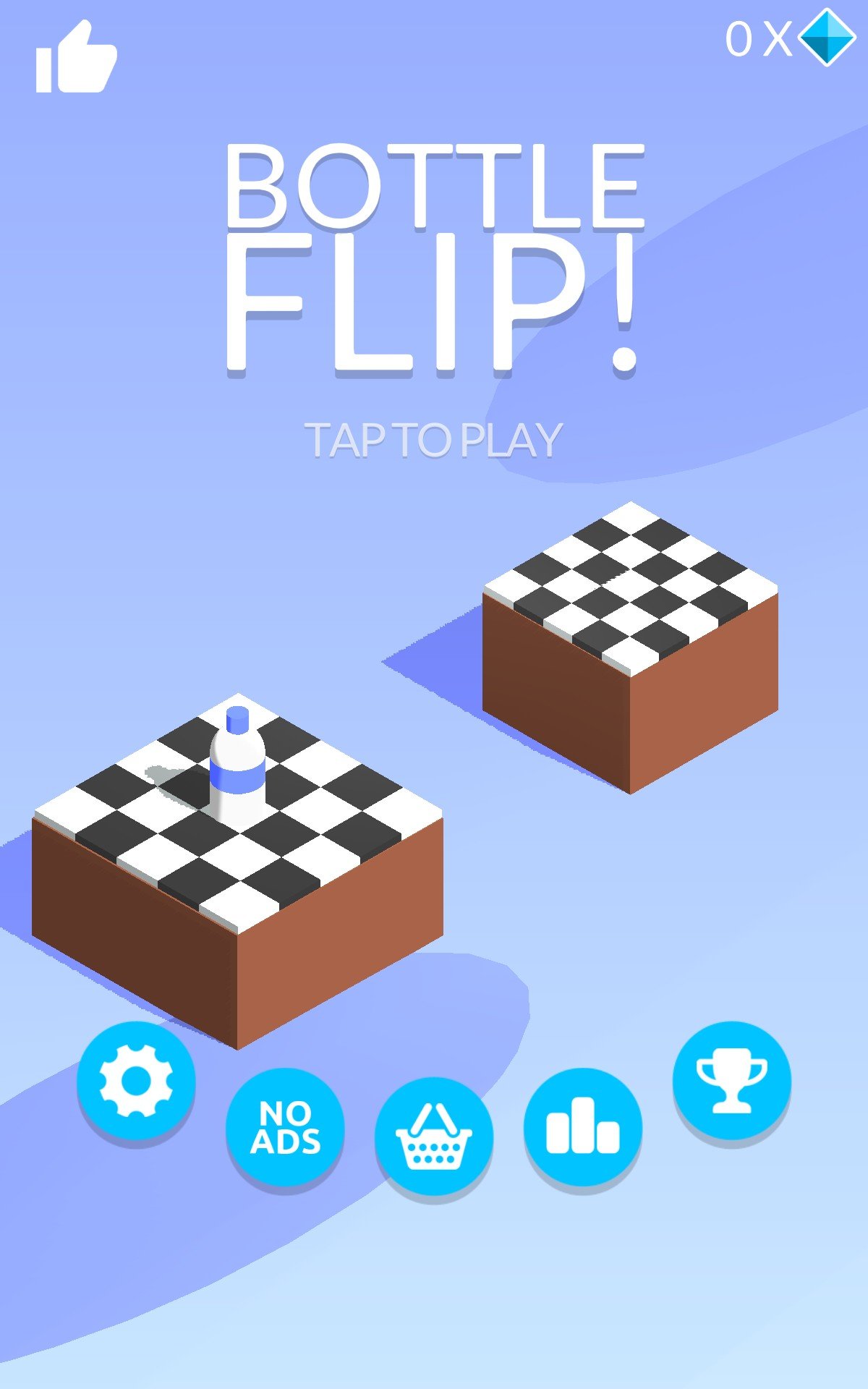 Bottle Flip! Android Игра APK (com.ketchapp.bottleflip) по Ketchapp -  Загрузить на свой мобильный телефон от PHONEKY