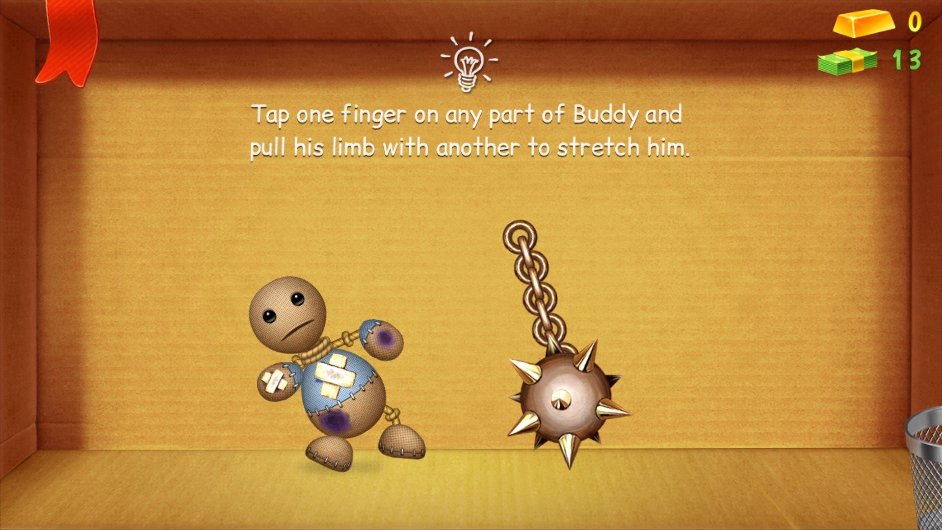 kick the buddy free game