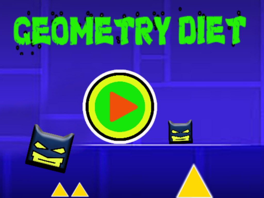 Batman Geometry Dash Android Game APK () by Ibrahim - Download  to your mobile from PHONEKY