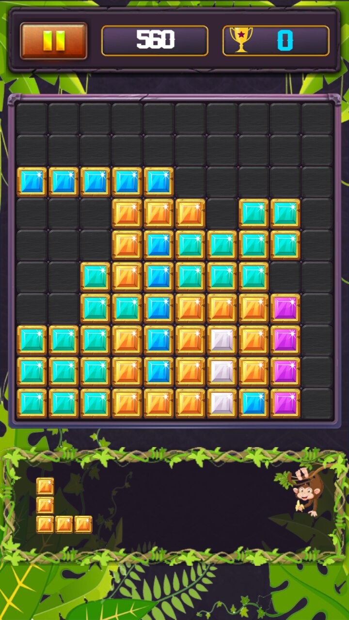 Block Puzzle Ruby Android Oyun APK (com.privalgames.RubyPuzzleBlock ...
