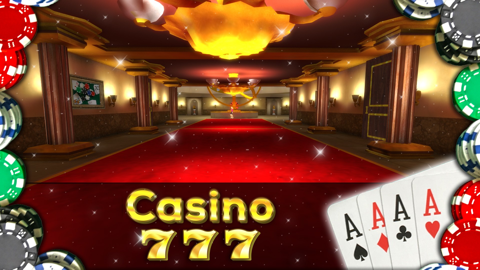 Best casino game app android