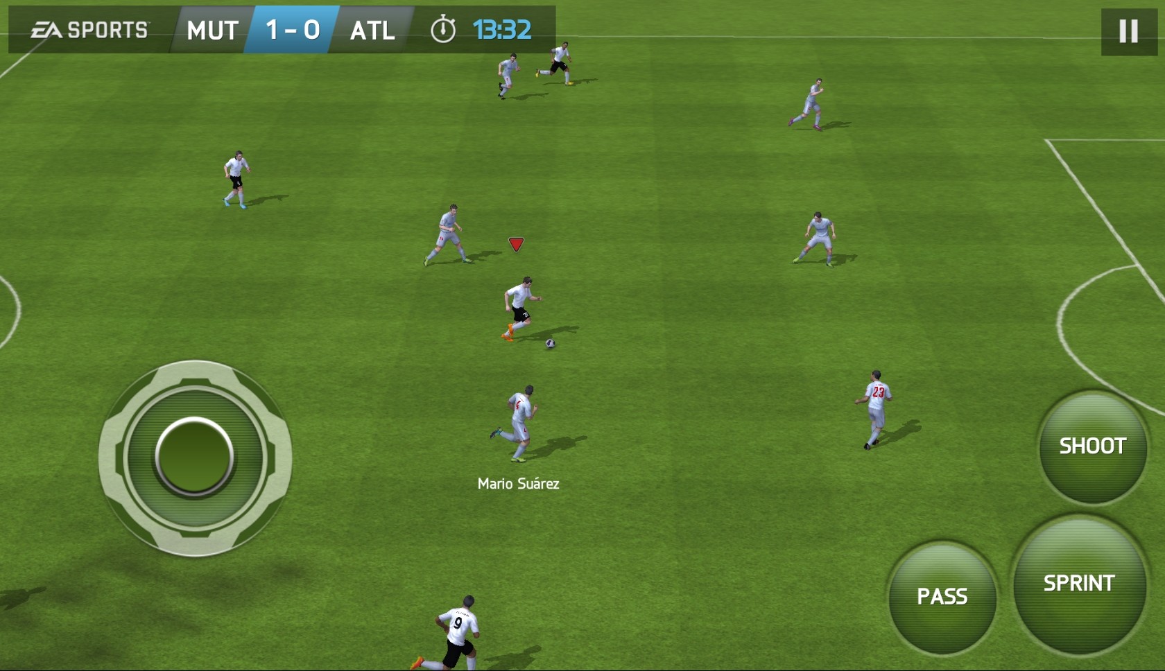 FIFA 15 Ultimate Team Android Игра APK по EA Swiss Sarl - Загрузить на свой  мобильный телефон от PHONEKY