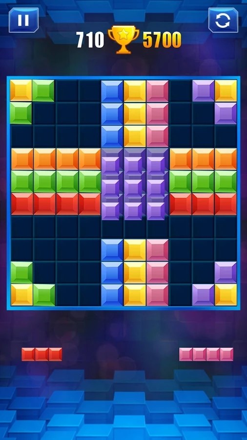 Block Puzzle Android Game APK (fungamesfree.puzzle ...