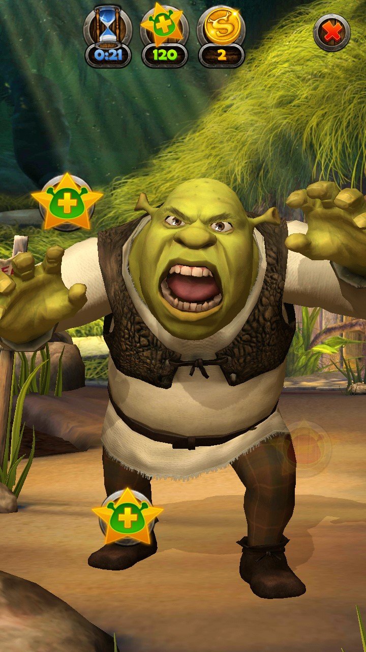 Pocket Shrek Android Game APK (com.NoYetisAllowed.PocketShrek) by No ...