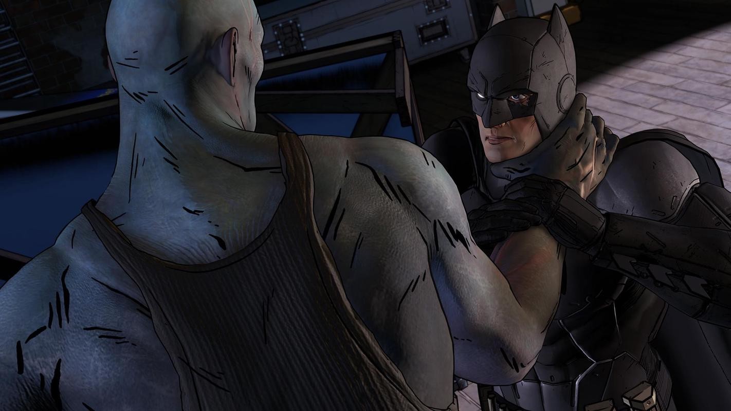Batman - The Telltale Series Android Game APK ()  by Telltale Games - Download to your mobile from PHONEKY