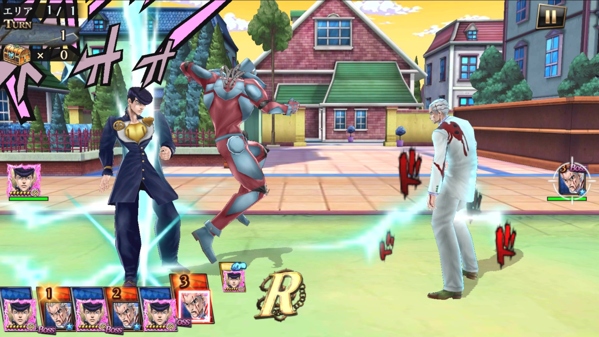 JOJO's Bizarre Adventure: Stardust Shooter android iOS apk download for free -TapTap