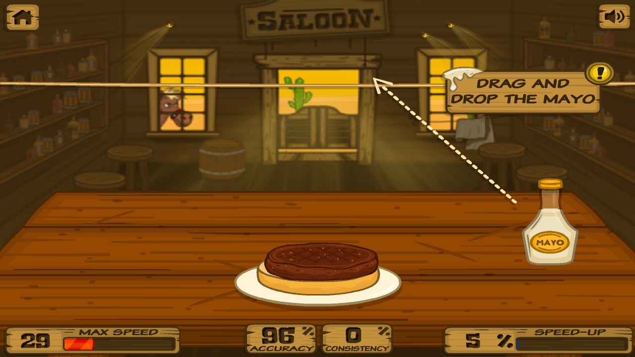 Mad Burger: Wild Texas Android Game APK (air.mad.burger.wild.texas) by  Master King - Download to your mobile from PHONEKY