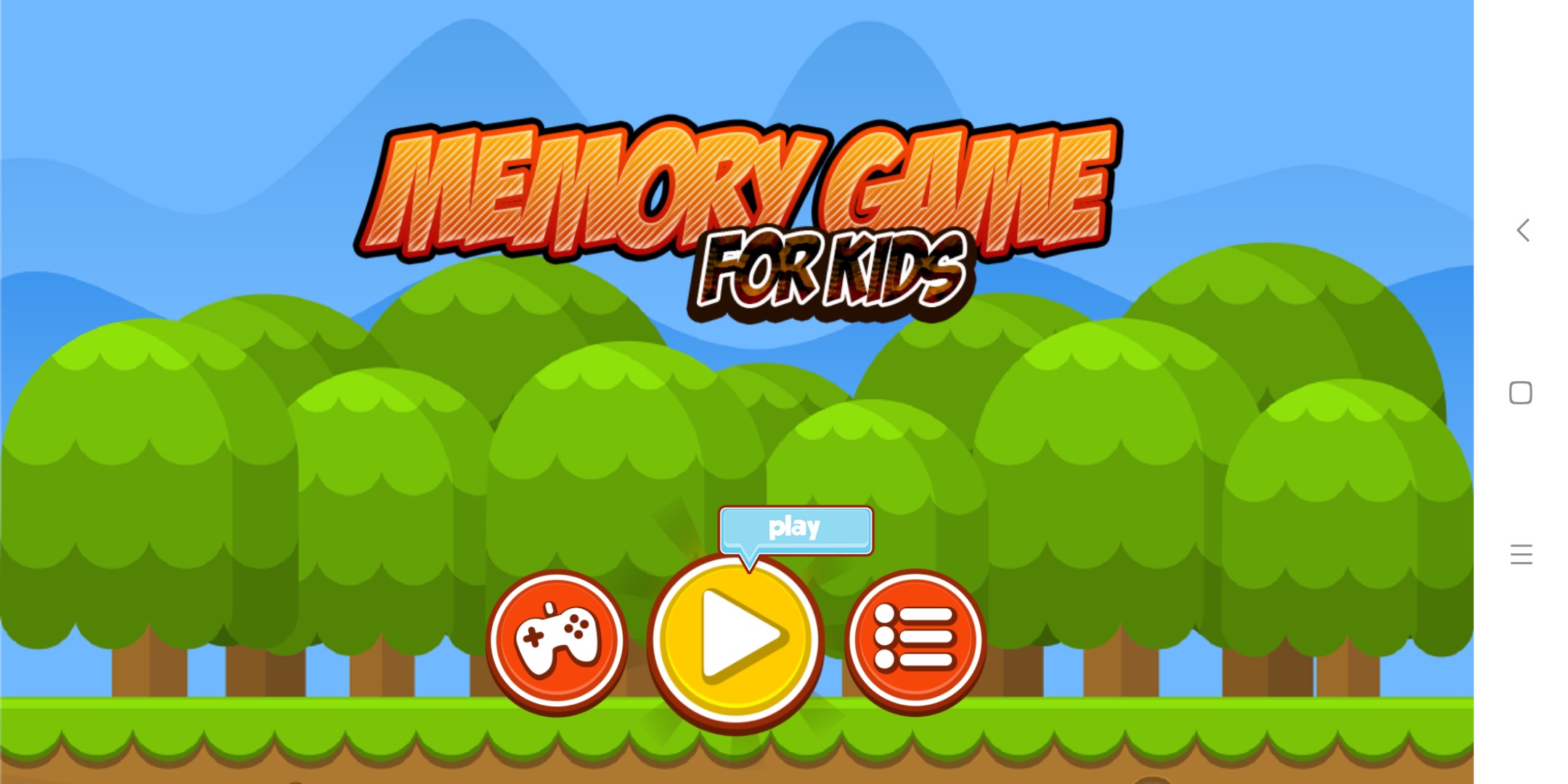 Memory Game - APK Download for Android