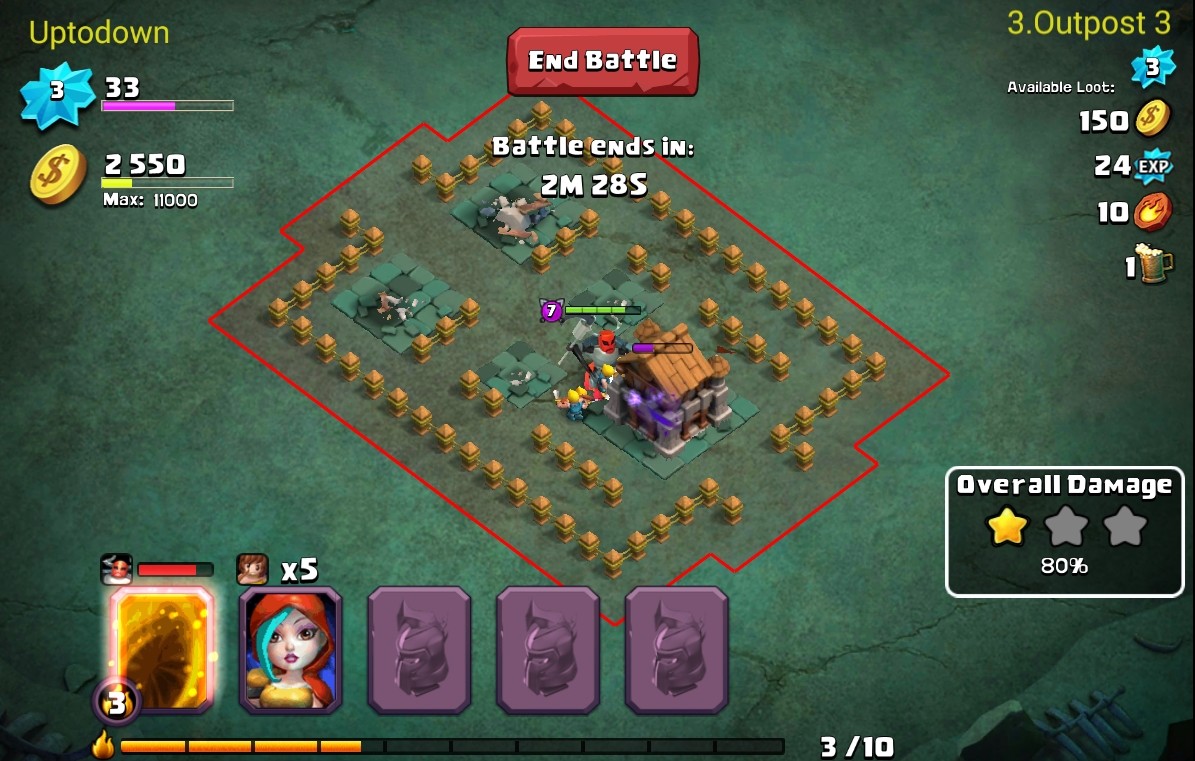 Clash of Lords 2: Guild Castle