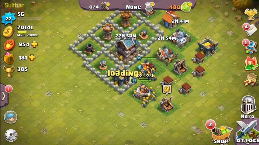 Clash of Lords 2: Guild Castle