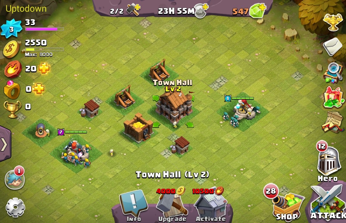 Clash of Lords 2: Guild Castle