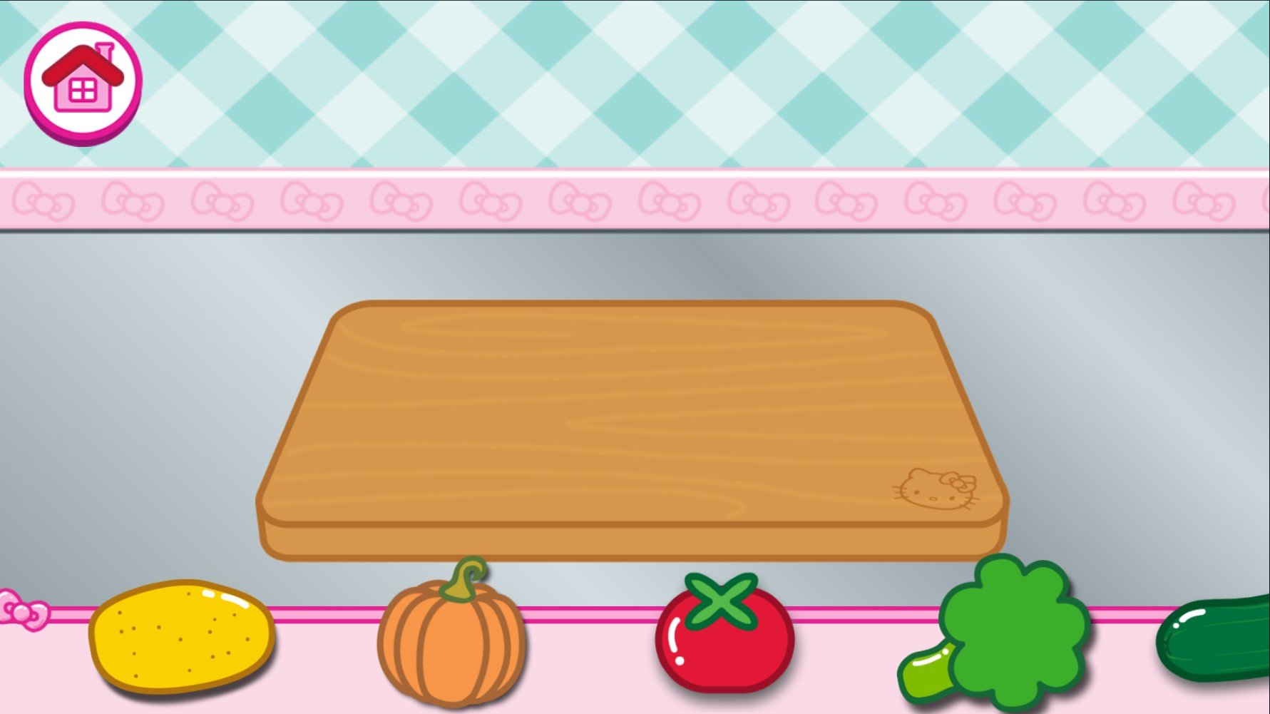 Hello Kitty Lunchbox Android Игра APK по Budge Studios - Загрузить на свой  мобильный телефон от PHONEKY