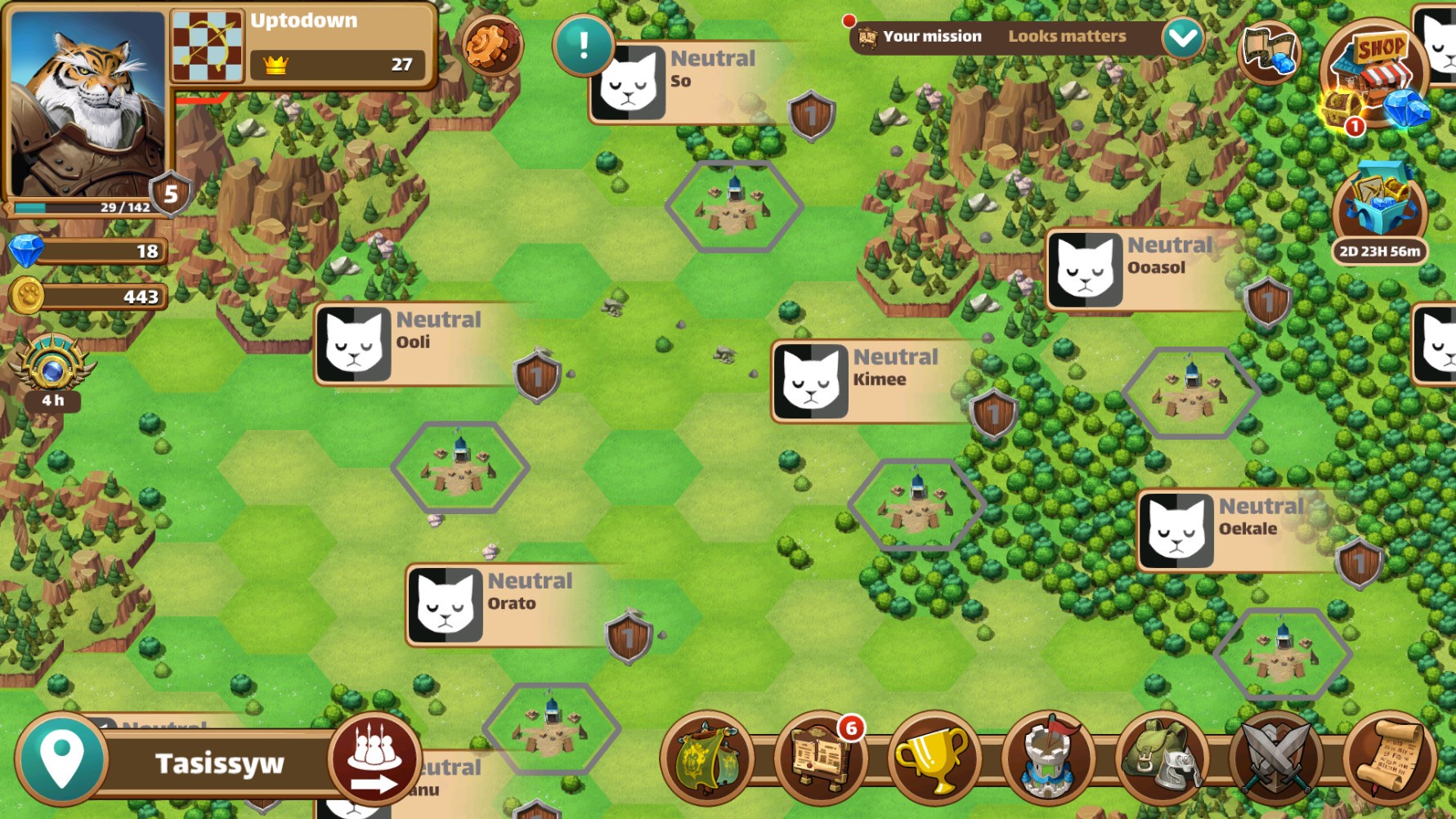 Million Lords: Kingdom Conquest