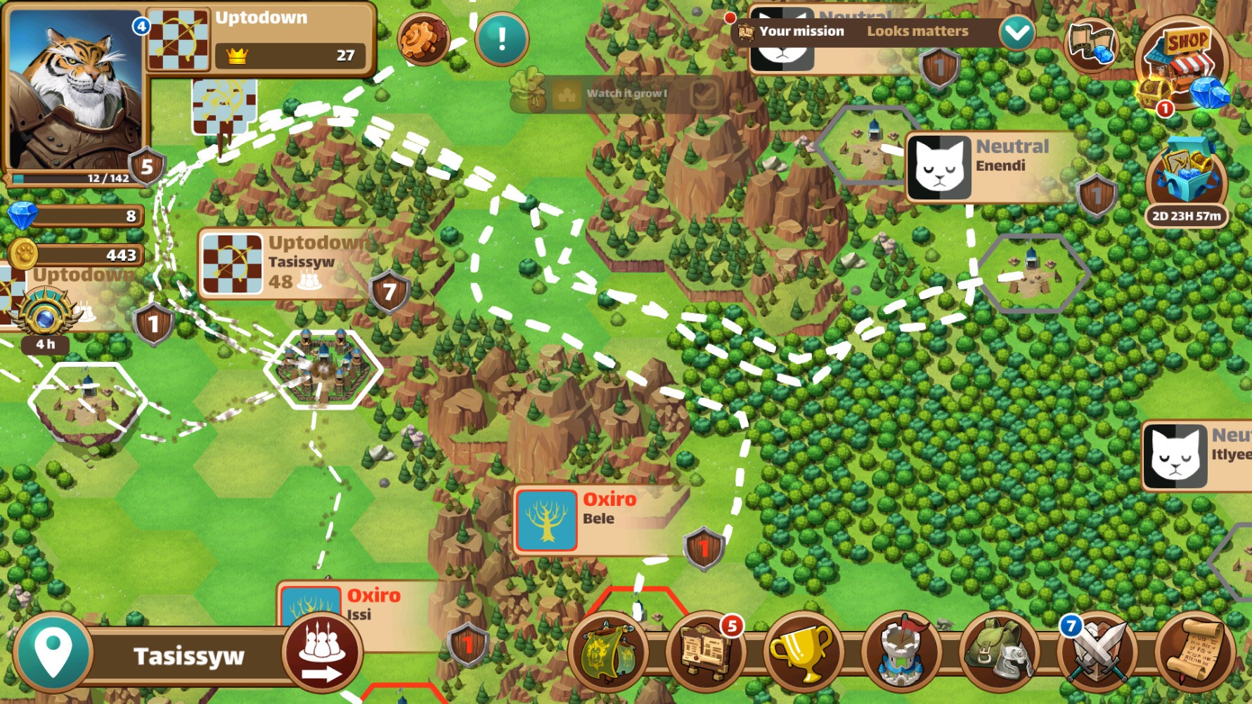 Million Lords: Kingdom Conquest