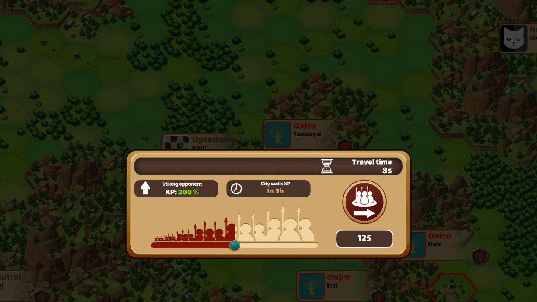 Million Lords: Kingdom Conquest