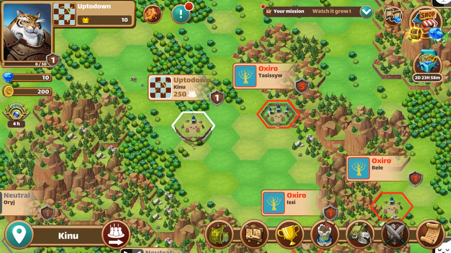 Million Lords: Kingdom Conquest