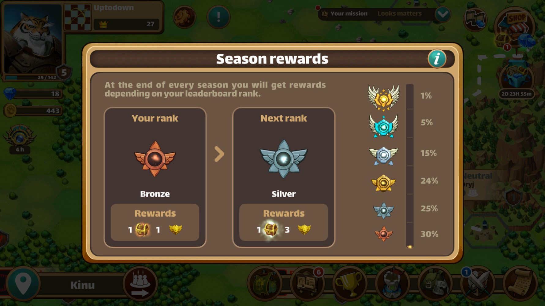 Million Lords: Kingdom Conquest