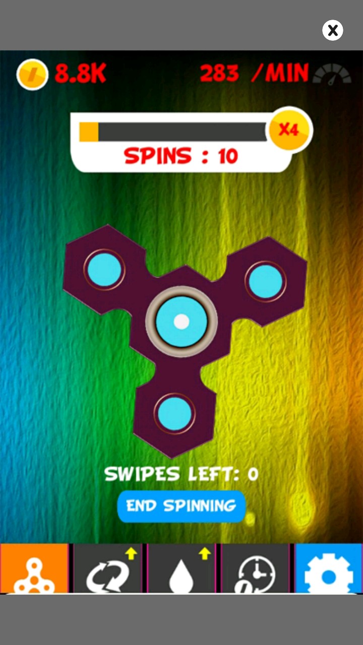 Spinner Android Game APK by Lehsen Download to