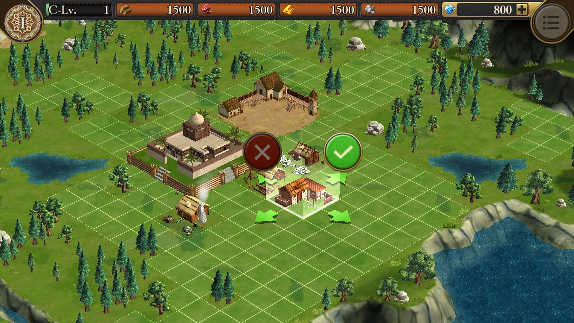 Age of Empires: World Domination Android Игра APK (com.klab.aoe) по KLab  Global Pte. Ltd. - Загрузить на свой мобильный телефон от PHONEKY