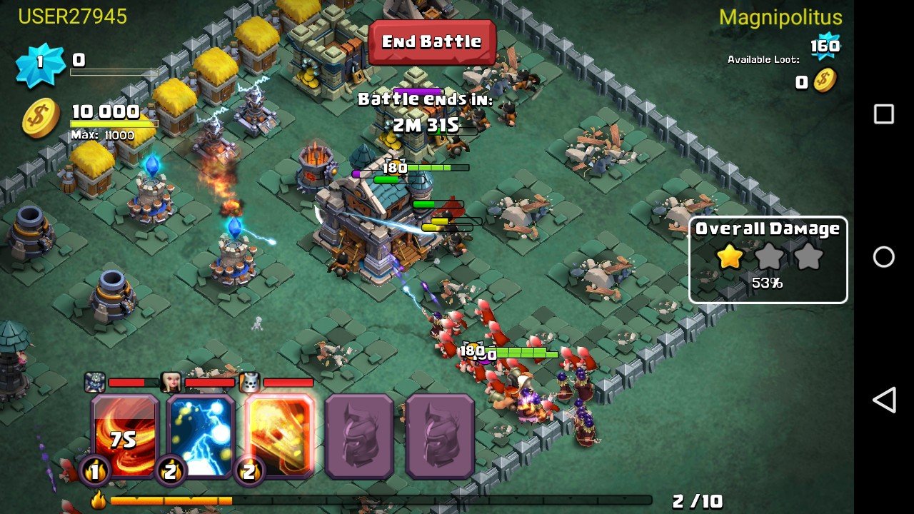 Clash of Lords: Guild Castle