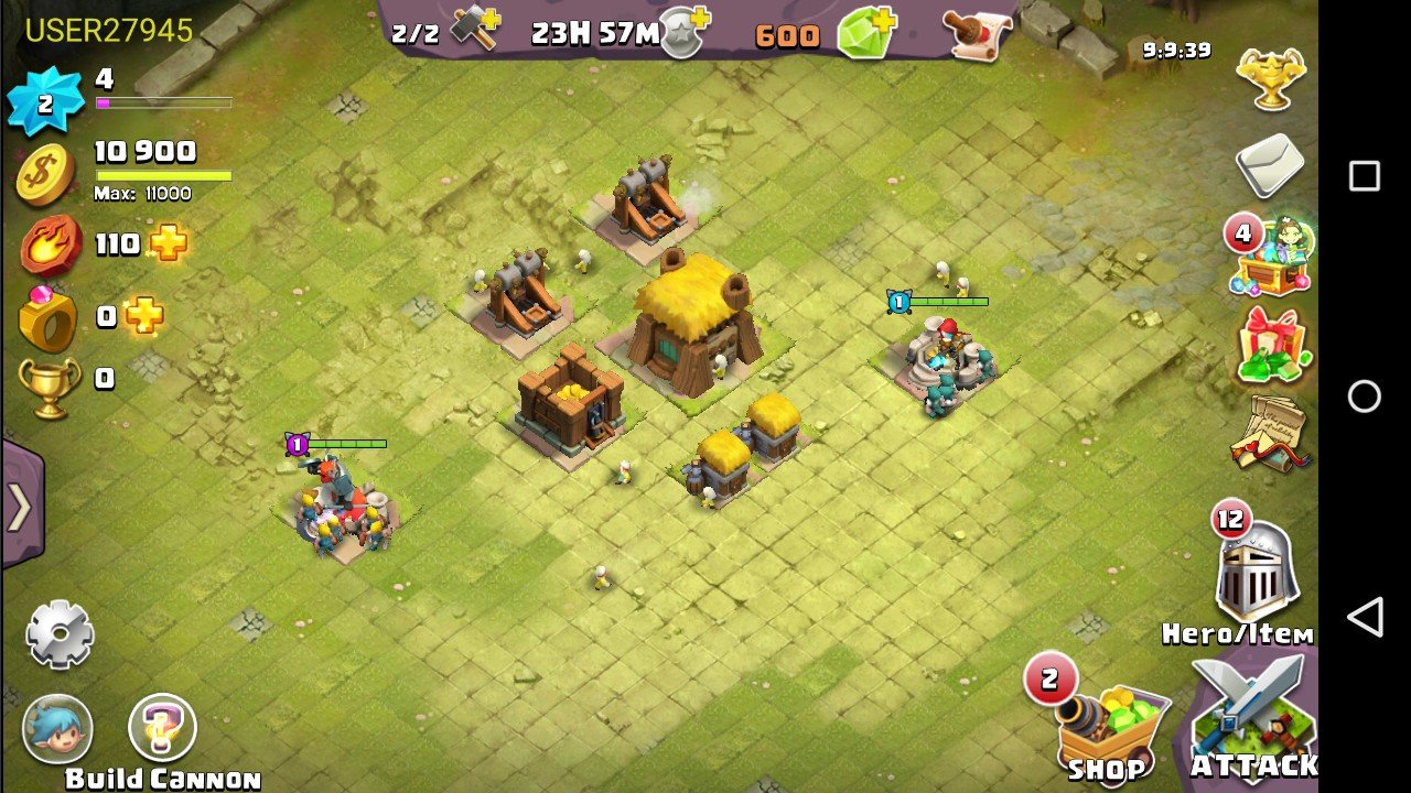 Clash of Lords: Guild Castle