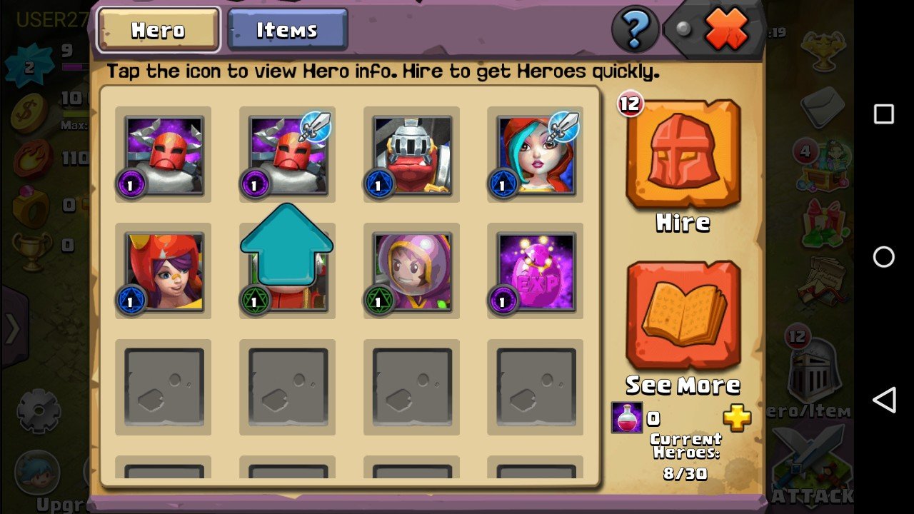 Clash of Lords: Guild Castle