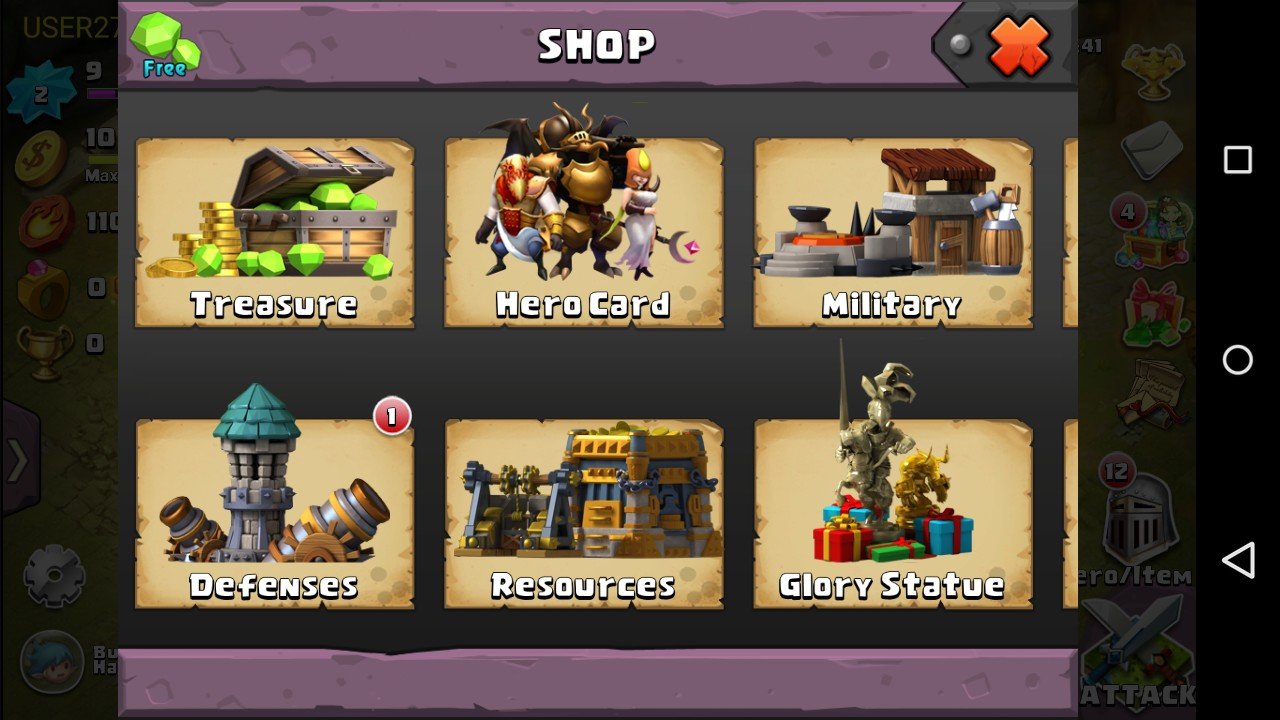 Clash of Lords: Guild Castle