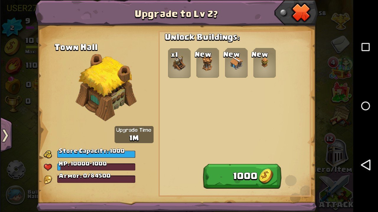 Clash of Lords: Guild Castle