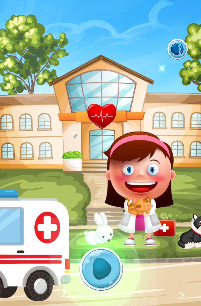 Hospital stories. Игры для доктора андроид. History Hospital elements.