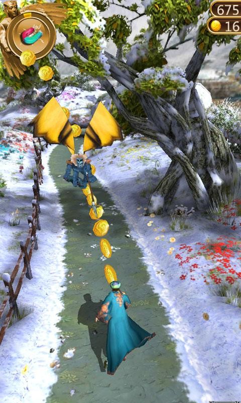 Endless Run Lost Oz::Appstore for Android