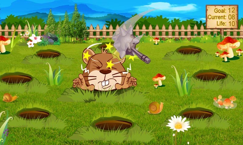 Punch Mouse Free Android Game APK (com.mishitaodu.hitsmousebgs) by Vera ...