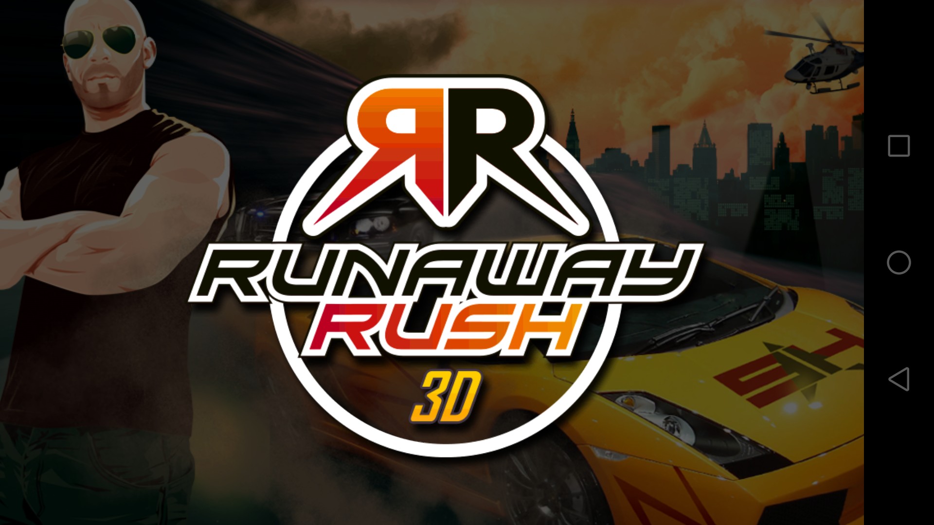 Runaway android
