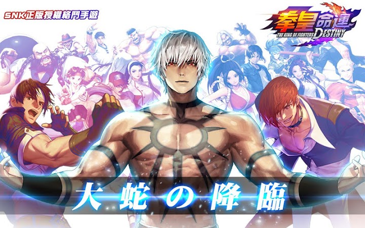 Fist of the King of Fighters