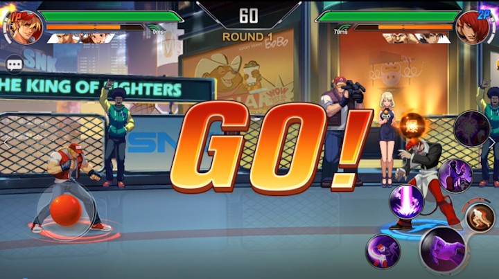 Fist of the King of Fighters
