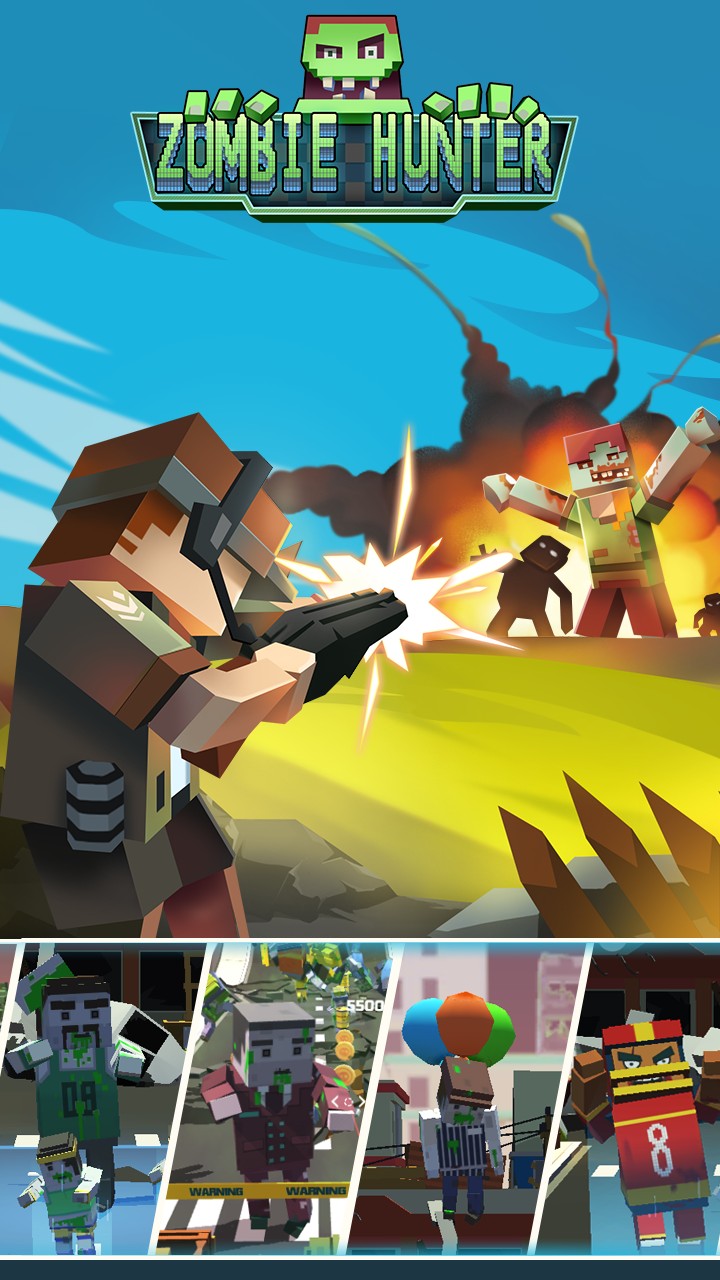 Zombie Attack: Last Fortress Android Game APK (zombie.attack.survive ...