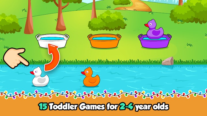 Baby Games for 234 year old toddlers APK para Android - Download