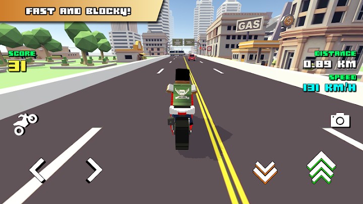 Blocky Moto Racing ? Android Game APK (com.mobadu.BlockyMotoRacing) by ...