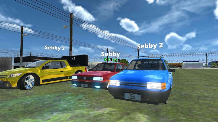 Carros Rebaixados Online Android Jogos APK (com.sebby