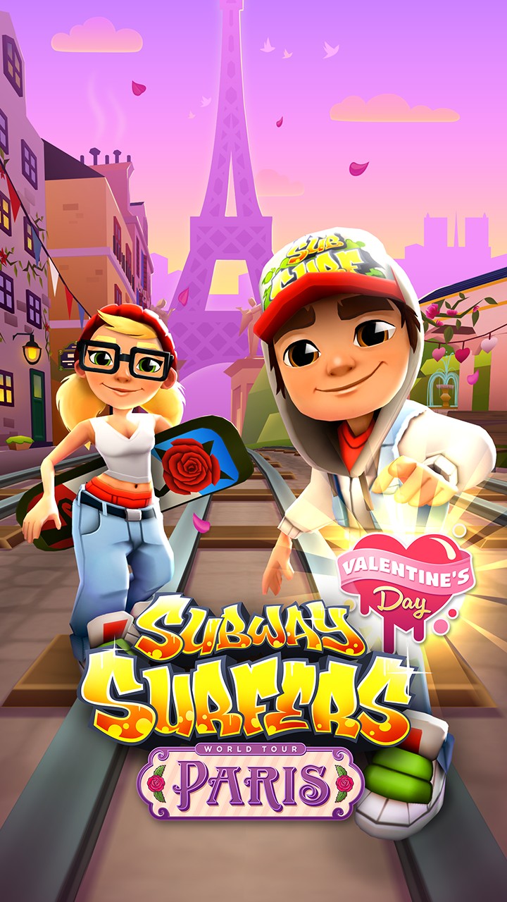 Subway Surfers لـ Android - قم بتنزيل تطبيق APK من Uptodown