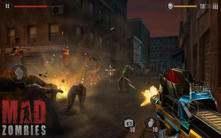 Assassino de Zumbi 3D é um jogo de zumbi para quem tem celular fraco -  Mobile Gamer