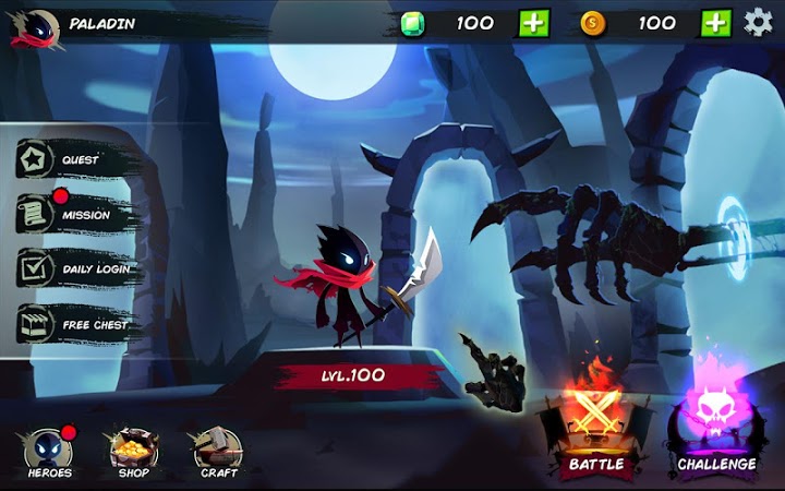 BattleTale boss fight fangame APK for Android Download