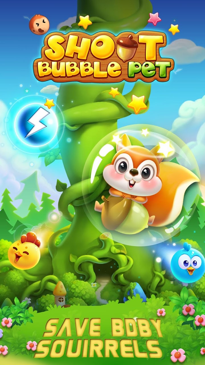 Shoot Bubble Deluxe -Egg Shoot Apk Download for Android- Latest